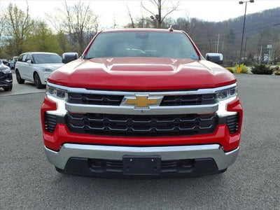 2023 Chevrolet Silverado 1500 LT (2FL)