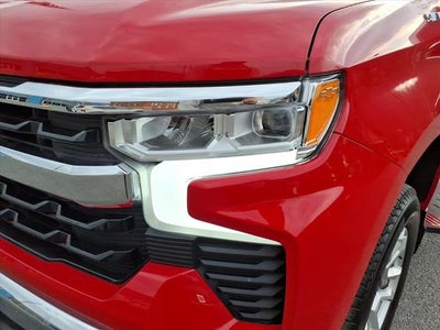 2023 Chevrolet Silverado 1500 LT (2FL)