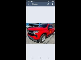 2023 Chevrolet Silverado 1500 LT (2FL)