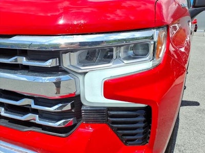 2025 Chevrolet Silverado 1500 LT (2FL)