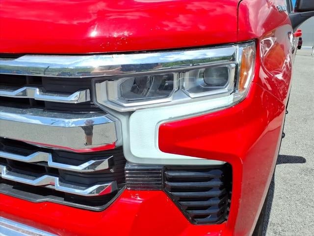 2025 Chevrolet Silverado 1500 LT (2FL)