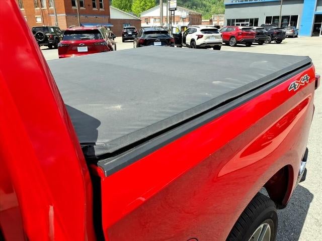 2025 Chevrolet Silverado 1500 LT (2FL)