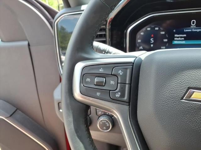 2025 Chevrolet Silverado 1500 LT (2FL)