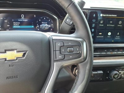 2025 Chevrolet Silverado 1500 LT (2FL)