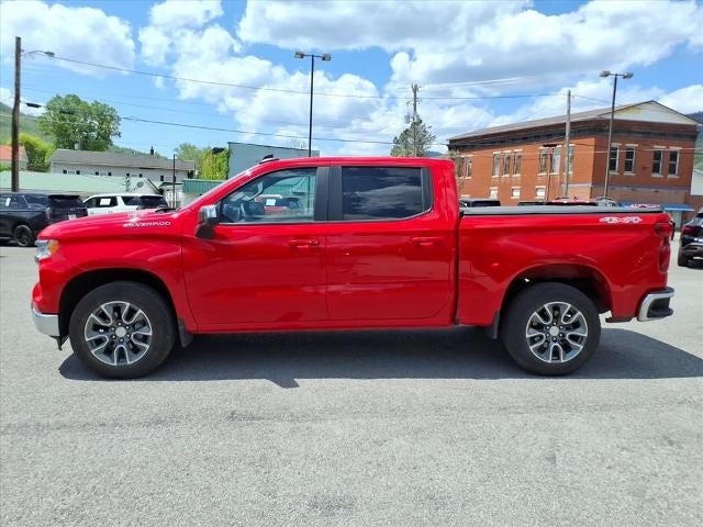 2025 Chevrolet Silverado 1500 LT (2FL)