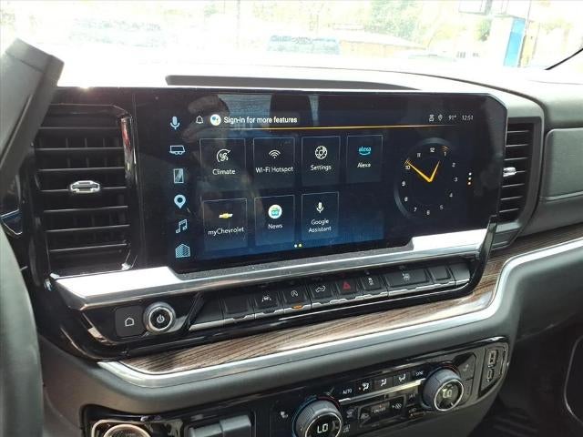 2025 Chevrolet Silverado 1500 LT (2FL)