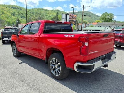 2025 Chevrolet Silverado 1500 LT (2FL)
