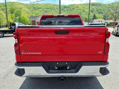 2025 Chevrolet Silverado 1500 LT (2FL)