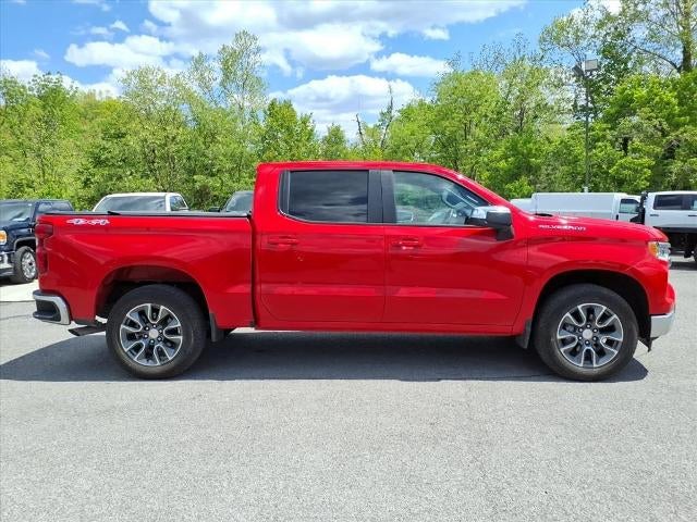 2025 Chevrolet Silverado 1500 LT (2FL)