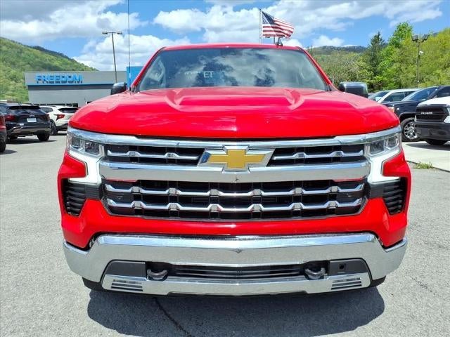 2025 Chevrolet Silverado 1500 LT (2FL)