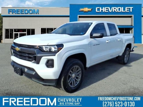 2025 Chevrolet Colorado WT/LT