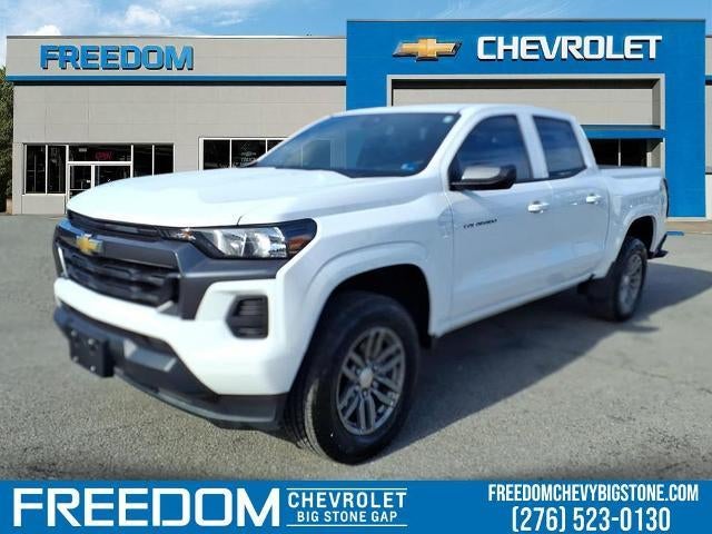 2025 Chevrolet Colorado WT/LT