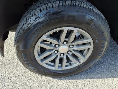 2025 Chevrolet Colorado WT/LT