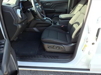 2025 Chevrolet Colorado WT/LT