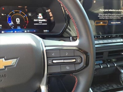 2025 Chevrolet Colorado WT/LT