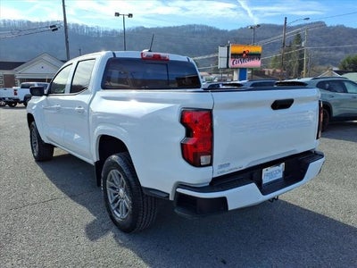 2025 Chevrolet Colorado WT/LT