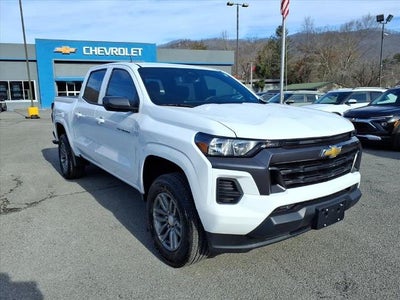 2025 Chevrolet Colorado WT/LT