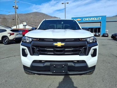 2025 Chevrolet Colorado WT/LT