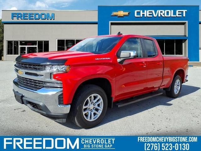 2022 Chevrolet Silverado 1500 LTD LT (2FL)
