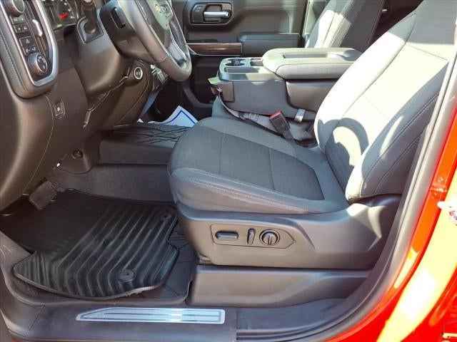2022 Chevrolet Silverado 1500 LTD LT (2FL)
