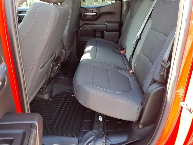 2022 Chevrolet Silverado 1500 LTD LT (2FL)