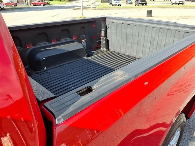 2022 Chevrolet Silverado 1500 LTD LT (2FL)