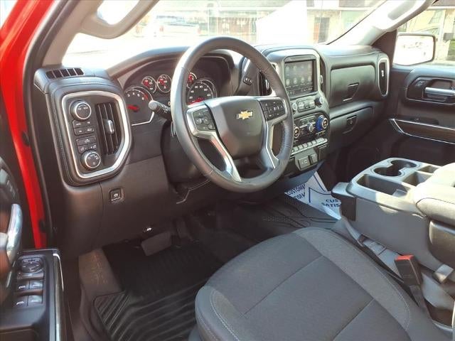 2022 Chevrolet Silverado 1500 LTD LT (2FL)