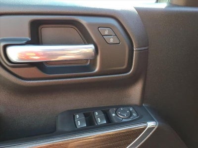 2022 Chevrolet Silverado 1500 LTD LT (2FL)