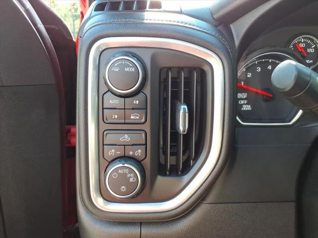 2022 Chevrolet Silverado 1500 LTD LT (2FL)