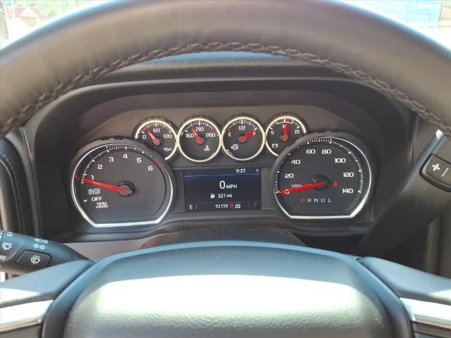 2022 Chevrolet Silverado 1500 LTD LT (2FL)