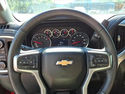 2022 Chevrolet Silverado 1500 LTD LT (2FL)