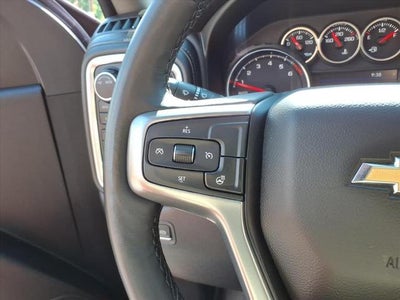 2022 Chevrolet Silverado 1500 LTD LT (2FL)