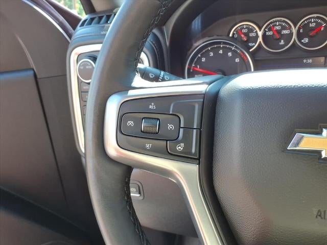 2022 Chevrolet Silverado 1500 LTD LT (2FL)