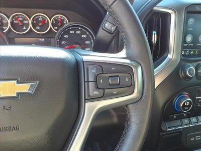 2022 Chevrolet Silverado 1500 LTD LT (2FL)