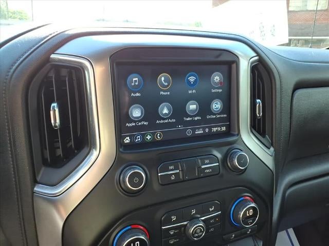 2022 Chevrolet Silverado 1500 LTD LT (2FL)
