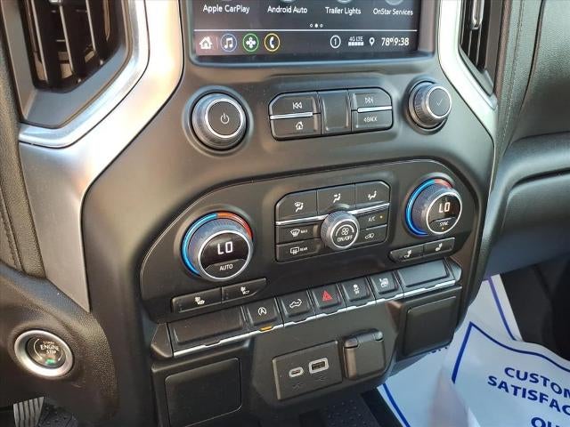 2022 Chevrolet Silverado 1500 LTD LT (2FL)