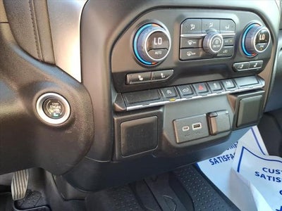 2022 Chevrolet Silverado 1500 LTD LT (2FL)