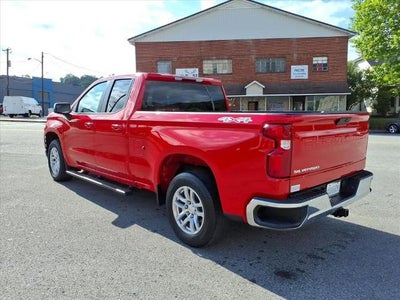 2022 Chevrolet Silverado 1500 LTD LT (2FL)
