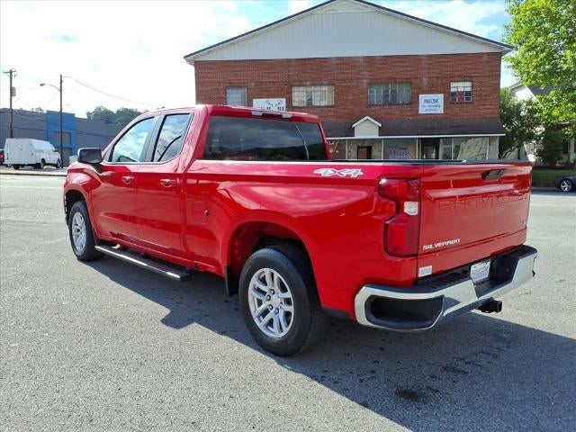 2022 Chevrolet Silverado 1500 LTD LT (2FL)