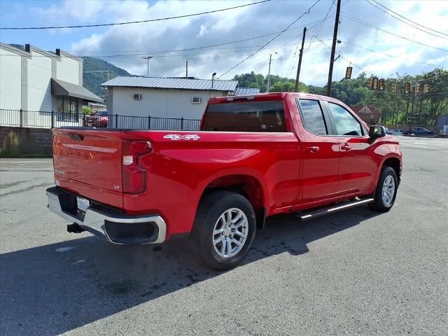 2022 Chevrolet Silverado 1500 LTD LT (2FL)