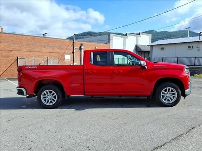 2022 Chevrolet Silverado 1500 LTD LT (2FL)