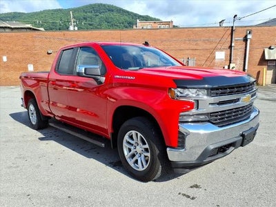 2022 Chevrolet Silverado 1500 LTD LT (2FL)