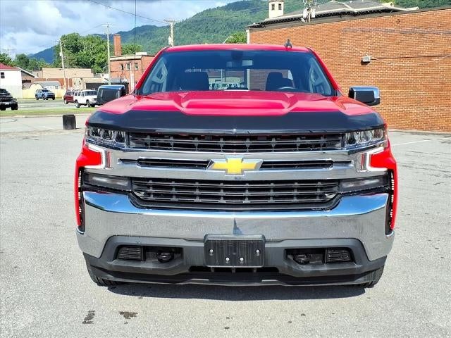 2022 Chevrolet Silverado 1500 LTD LT (2FL)