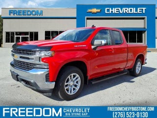 2022 Chevrolet Silverado 1500 LTD LT (2FL)