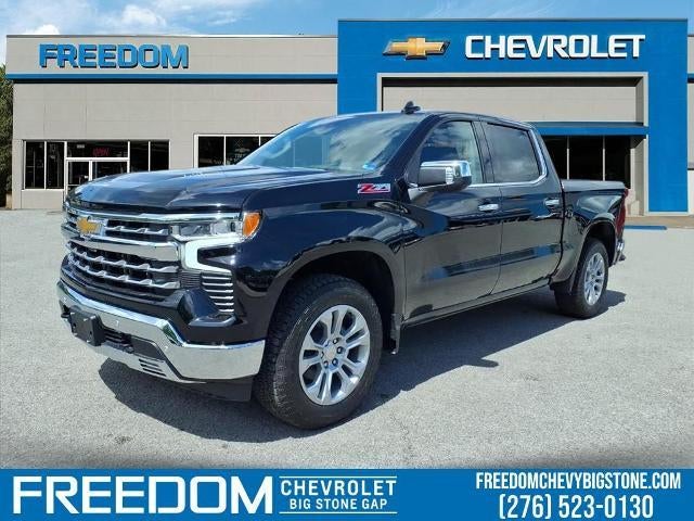 2026 Chevrolet Silverado 1500 LTZ - Photo 1