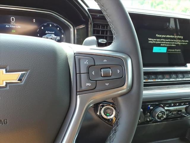 2026 Chevrolet Silverado 1500 LTZ - Photo 22