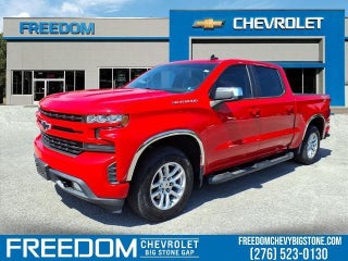 2019 Chevrolet Silverado 1500 RST