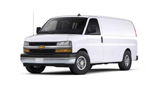 2025 Chevrolet Express Cargo 2500 Base