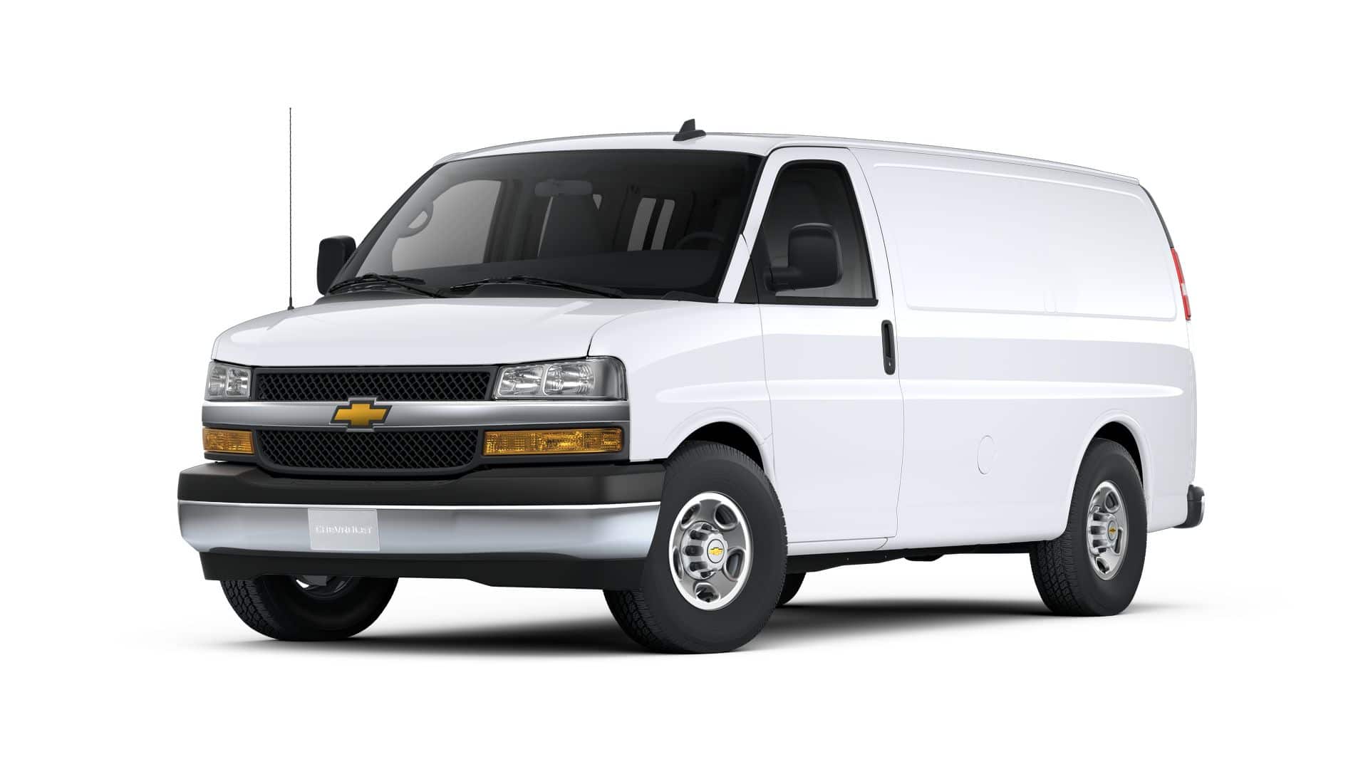 2025 Chevrolet Express Cargo 2500 Base
