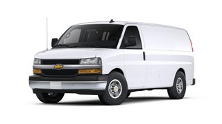2025 Chevrolet Express Cargo 2500 Base